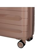 Enrico Benetti Montreal púder 4 kerekű nagy bőrönd