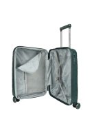 Enrico Benetti Montreal zöld 4 kerekű kabinbőrönd