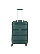 Enrico Benetti Montreal zöld 4 kerekű kabinbőrönd