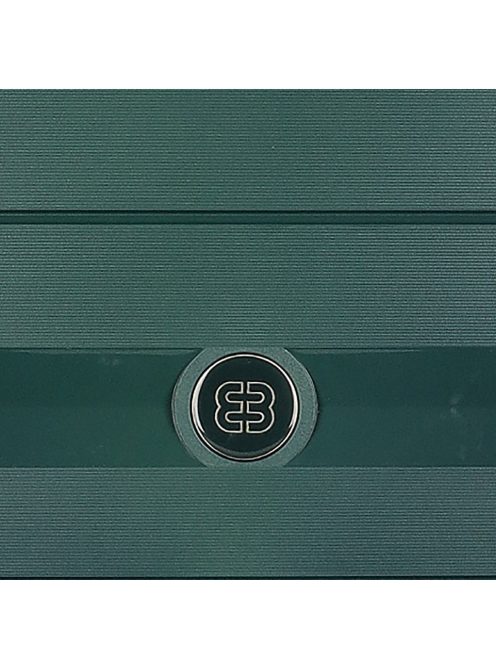 Enrico Benetti Montreal zöld 4 kerekű kabinbőrönd