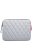 Reisenthel notebookbag sleeve világosszürke steppelt laptoptáska 13,5"