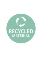 Reisenthel notebookbag sleeve világosszürke steppelt laptoptáska 13,5"