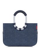 Reisenthel loopshopper M kék női bevásárló táska