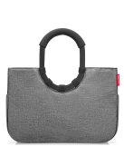 Reisenthel loopshopper M szürke bevásárló táska