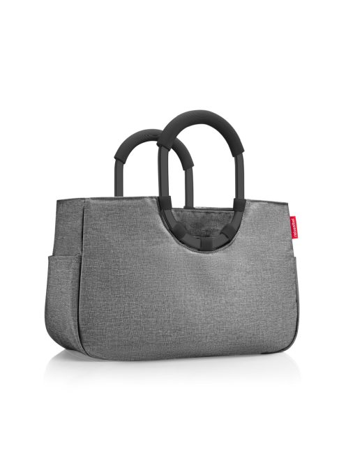 Reisenthel loopshopper M szürke bevásárló táska