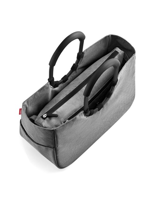 Reisenthel loopshopper M szürke bevásárló táska