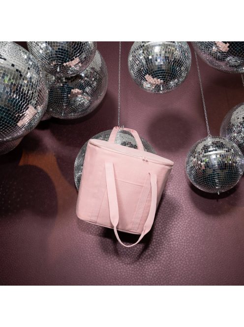 Reisenthel thermoshopper rózsaszín női hűtőtáska