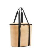 Reisenthel thermoshopper bézs-fekete női hűtőtáska