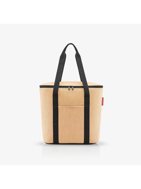 Reisenthel thermoshopper bézs-fekete női hűtőtáska