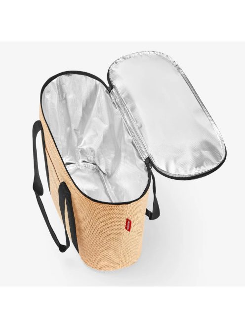 Reisenthel thermoshopper bézs-fekete női hűtőtáska