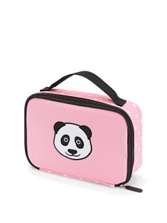  Reisenthel thermocase kids rózsaszín pandás lány uzsonnás táska