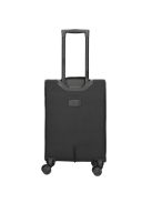 Enrico Benetti Oakville fekete 4 kerekű kabinbőrönd