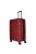 Hachi Orlando bordó 4 kerekű nagy bőrönd