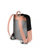 Vuch Zane bézs-fekete pöttyös női hátizsák