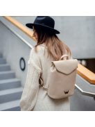 Vuch Kvirin bézs női hátitáska