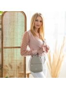 Vuch Benny szürke női hátitáska/válltáska