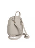 Vuch Benny szürke női hátitáska/válltáska