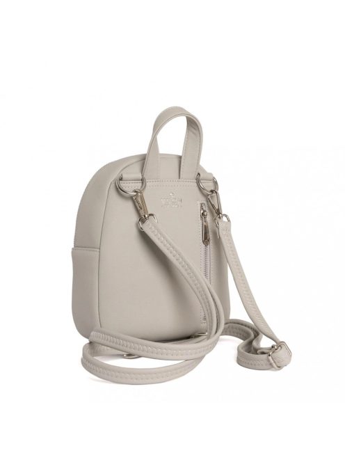 Vuch Benny szürke női hátitáska/válltáska