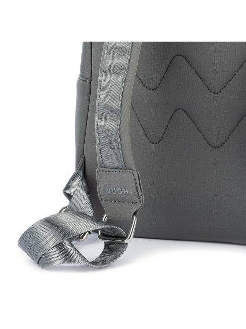 Vuch Amirah szürke női hátizsák