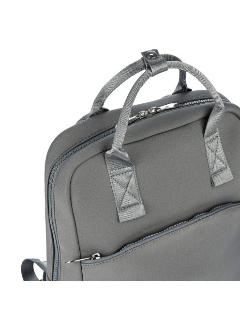 Vuch Amirah szürke női hátizsák