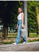 Vuch Amirah szürke női hátizsák