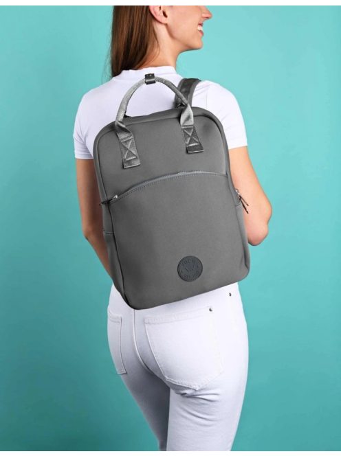 Vuch Amirah szürke női hátizsák