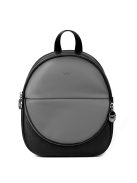 Vuch Ted fekete-szürke női hátizsák