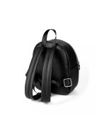 Vuch Ted fekete-szürke női hátizsák