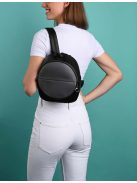 Vuch Ted fekete-szürke női hátizsák