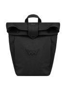 Vuch Dammit fekete női hátizsák