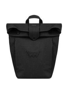 Vuch Dammit fekete női hátizsák