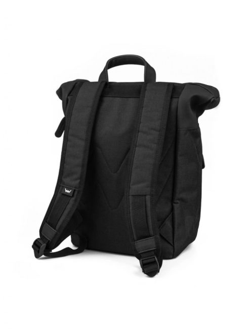 Vuch Dammit fekete női hátizsák