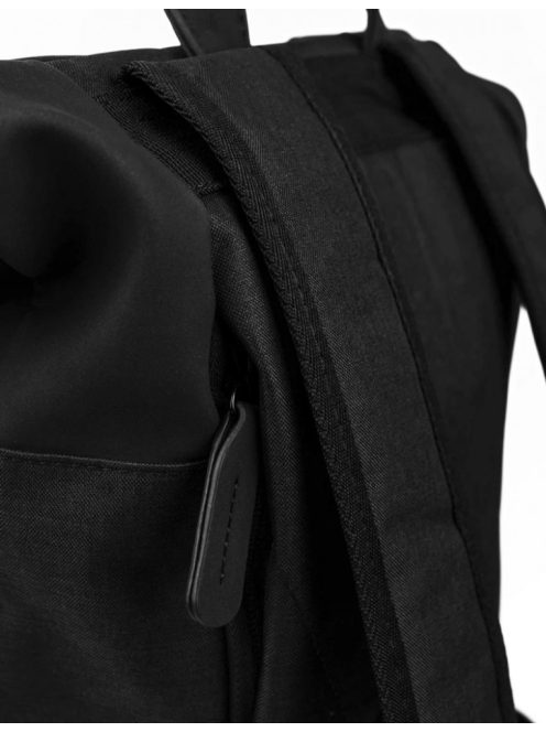 Vuch Dammit fekete női hátizsák