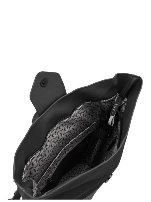 Vuch Brocart szürke női hátizsák