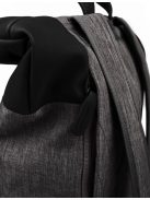 Vuch Brocart szürke női hátizsák