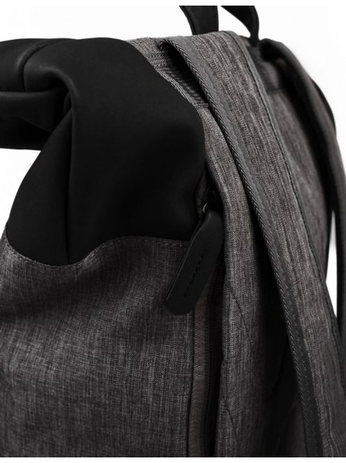 Vuch Brocart szürke női hátizsák