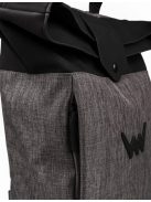 Vuch Brocart szürke női hátizsák