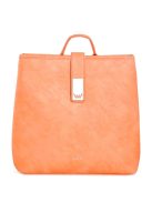 Vuch Borzas narancssárga női hátizsák/válltáska