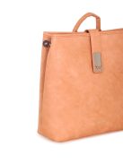 Vuch Borzas narancssárga női hátizsák/válltáska