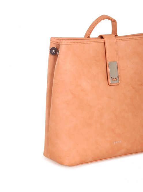 Vuch Borzas narancssárga női hátizsák/válltáska