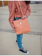 Vuch Borzas narancssárga női hátizsák/válltáska