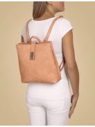 Vuch Borzas narancssárga női hátizsák/válltáska