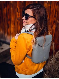 Vuch Abilio szürke női hátizsák