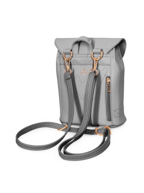 Vuch Abilio szürke női hátizsák