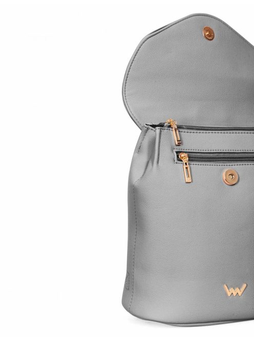 Vuch Abilio szürke női hátizsák