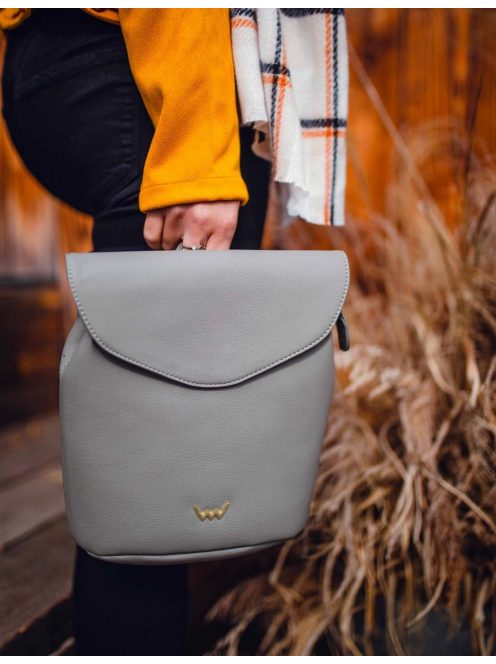 Vuch Abilio szürke női hátizsák