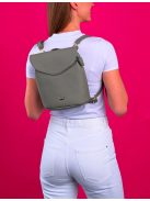 Vuch Abilio szürke női hátizsák