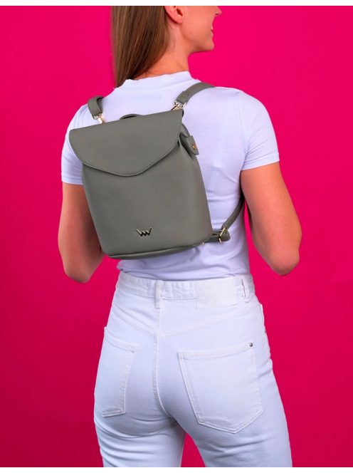 Vuch Abilio szürke női hátizsák