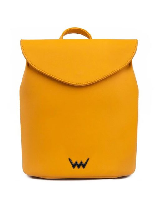 Vuch Loriot sárga női hátizsák