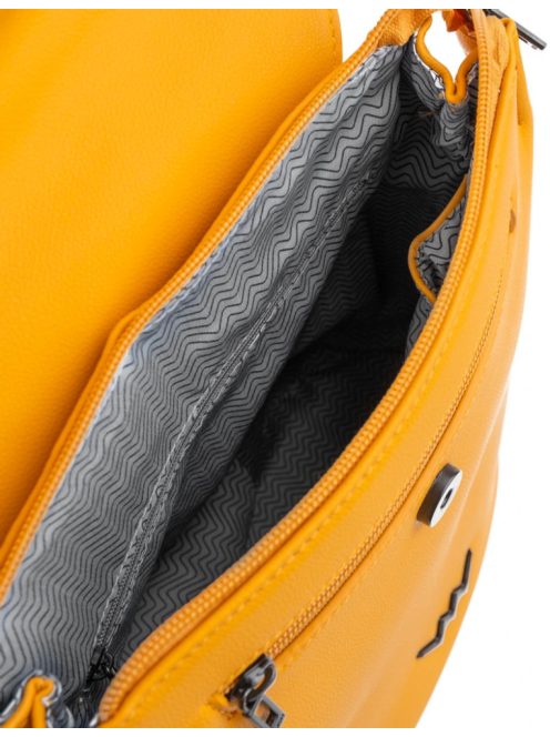 Vuch Loriot sárga női hátizsák